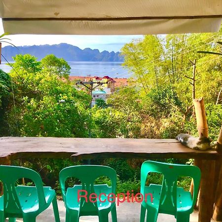 Bayview Coron Kawa Resort Exteriér fotografie