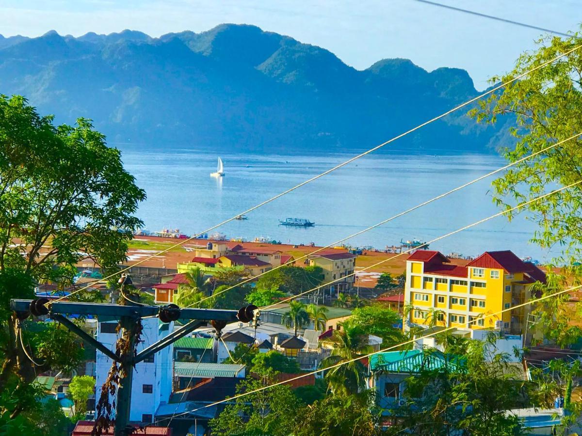 Bayview Coron Kawa Resort Exteriér fotografie